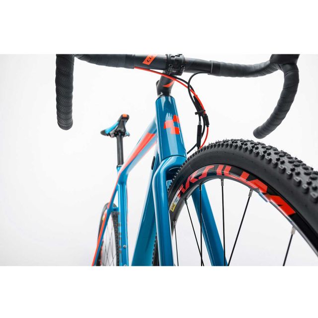 Cube Cross Race SLT 2017 cyclocross pyörä
